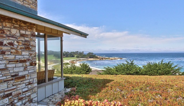 Cypress Point: Golf, Ocean Sunset View, 6 Bedrooms, 4 Bath