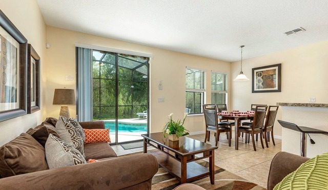 Cypress Pointe House 4 Bedroom