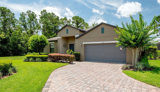 Cypress Pointe Villa Gorgeous 5 Bed, 4 Bath, Pool, Close to Disney