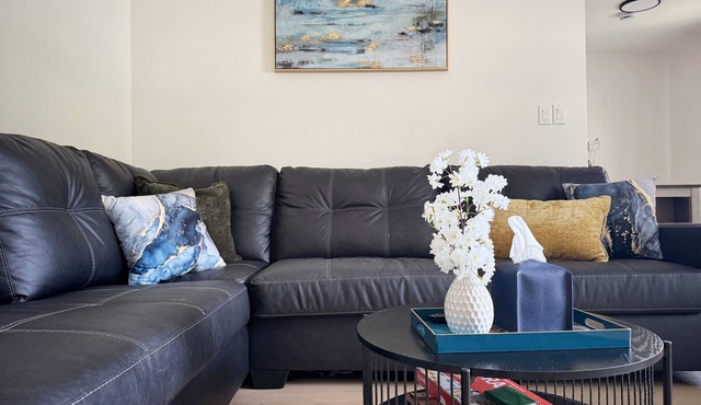 Cypress Suites 7A - KING 2BD/1BA Apt in Newburgh