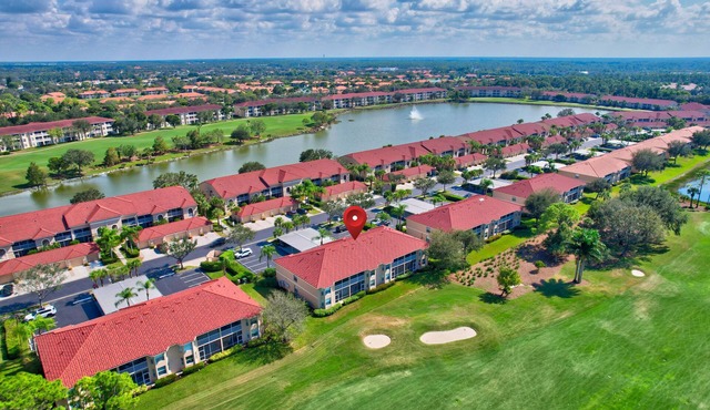 Cypress Woods for Seasonal or Summer Stays W Golf