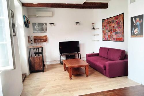 Cyril - Appartement Pontet climatisé