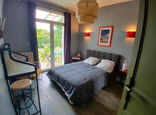 Cyrus House - maison complète 90m2