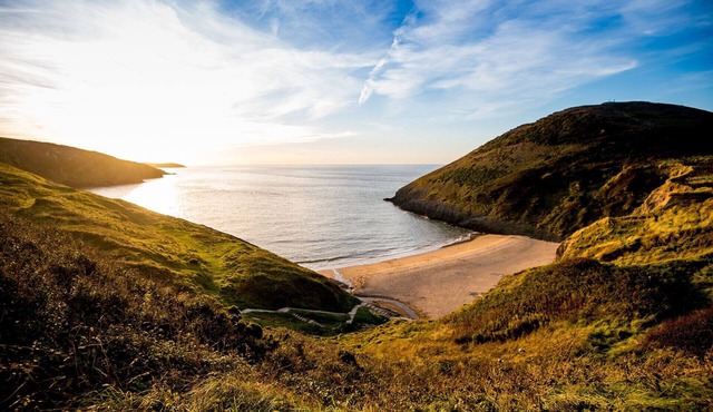 Cysgod Y Felin - One Bedroom House, Sleeps 2