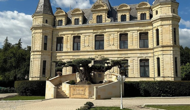 Découvrez le Château Camiac : Luxe, Charme et Sérénité Dans L'entre Deux Mers