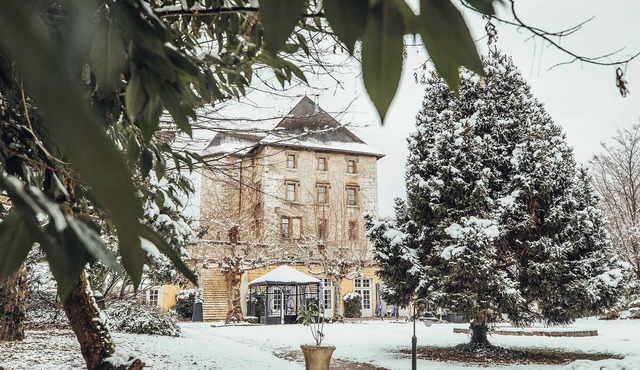 Dégustations de Vin ! Chateau, Piscine sur place