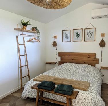 Dépendance avec balnéothérapie