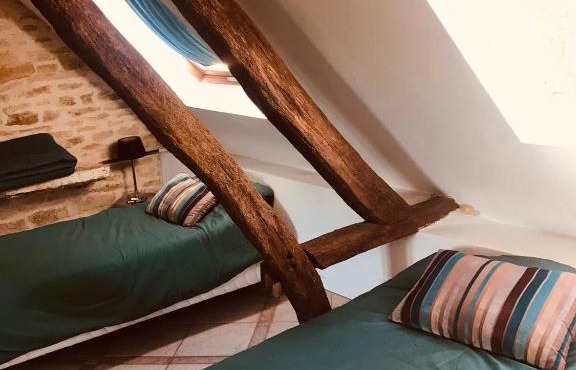 Dépendance du Ru d'ausson 4 personnes