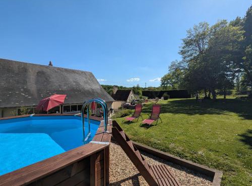 Détente au Moulin: Piscine, Jacuzzi, Animaux Bienvenus - FR-1-591-641