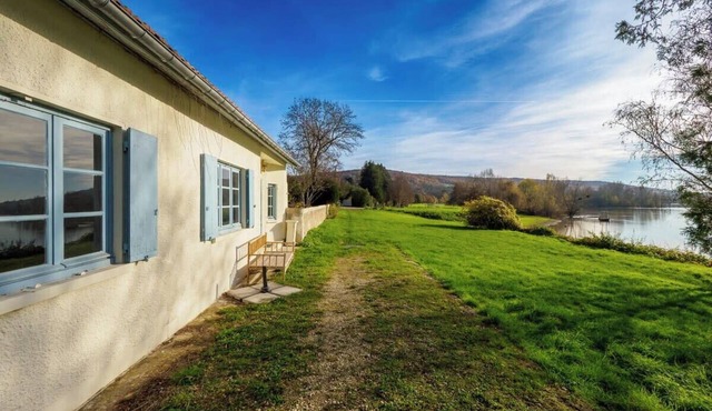 Détente en Bord de Seine - Collection Idylliq
