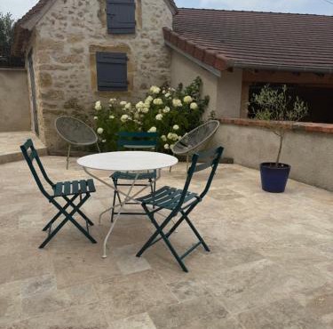 Détente et charme au Domaine