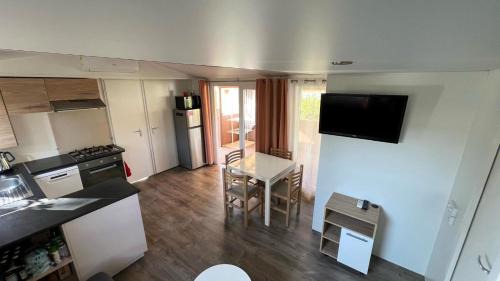 Détente et nature au bord du Rhône