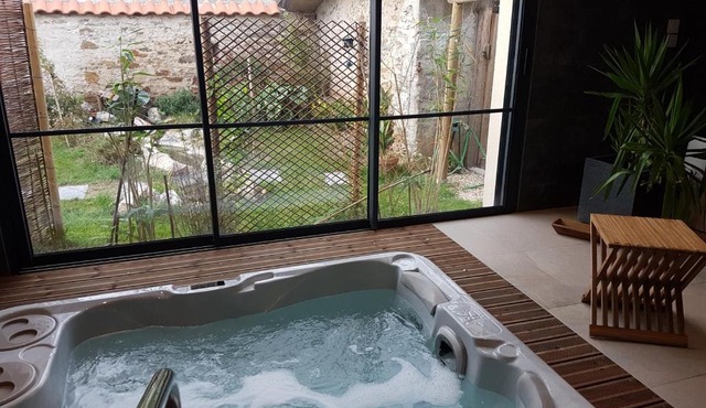 détente gite et spa entre mer et marais