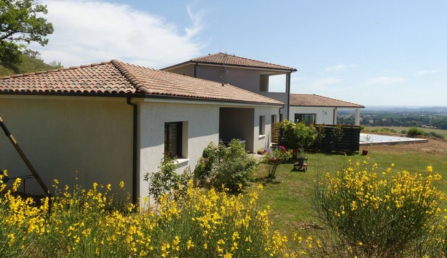 Détente, SPA et Sauna privatifs à 10 min d'Albi