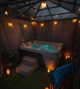 Détente & SPA proche Le Mans