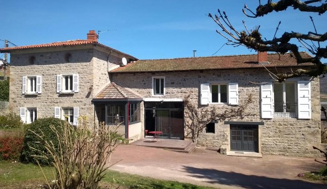 Détour en Beaujolais