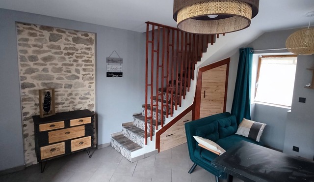 Déconnexion Dans les Vignes, au Pied du Château