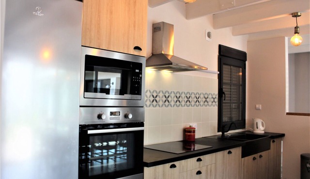 Découvrez la Villa Contemporaine - Piscine & Patio