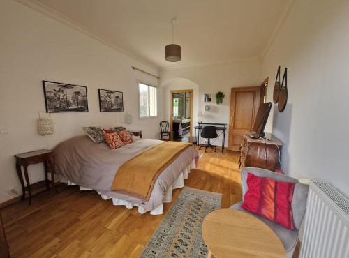 Découvrez le calme et la sérénité de la campagne à 45 minutes de Paris