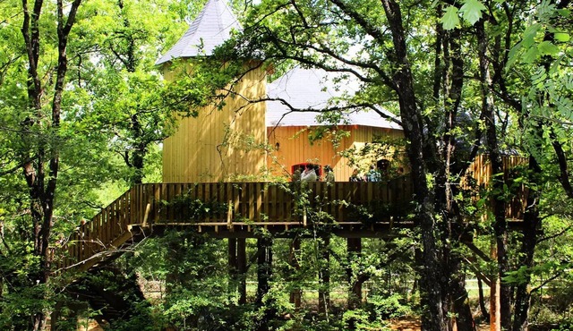 DéfiPlanet' in Dienné - Manor in trees 4 Bedrooms 10 persons