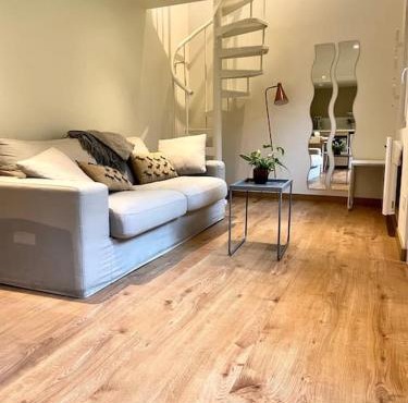 Dépendance aménagée Cocon contemporain pour deux près de Strasbourg