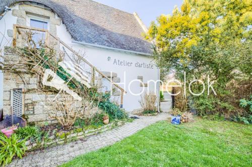 Dépendance de charme près de la mer