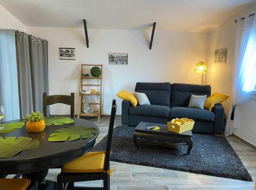 Dépendance cocooning au coeur d'une propriété