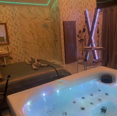 Désirs d'une nuit - La désirée