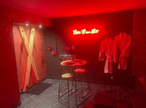 Désirs dune nuit - La séductrice