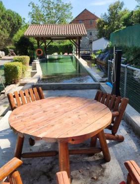 Détendez-vous à Montverdun