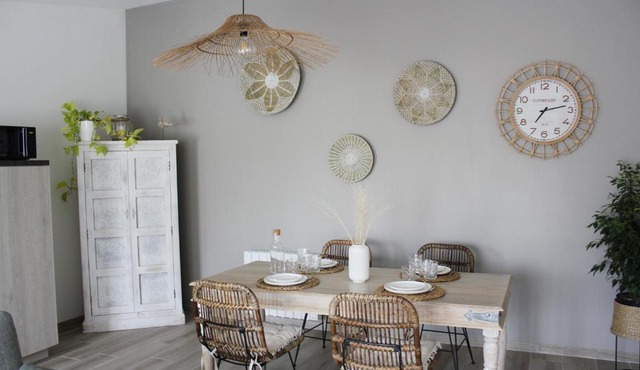 Détente à la Campagne et Spa