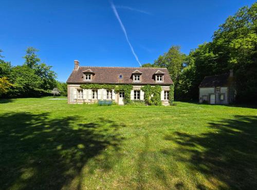 Détente absolue et piscine chauffée