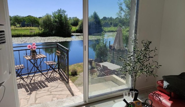 Détente au bord du Loir - Gîte 2