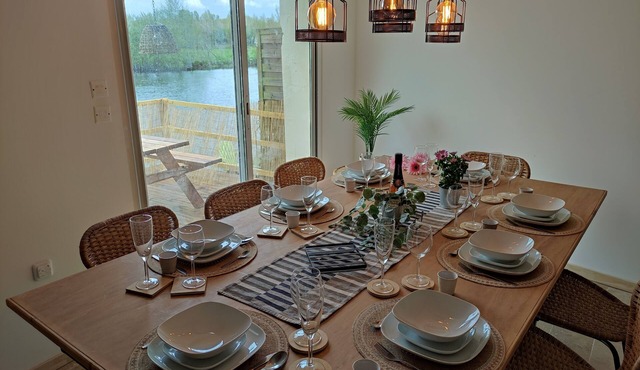 Détente au Bord du Loir - Gîte 3