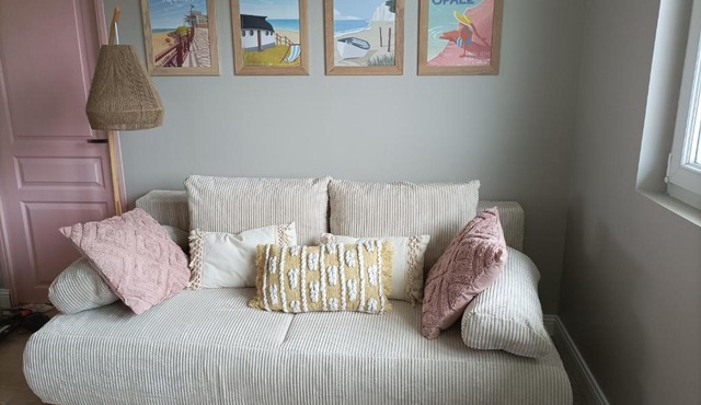 Détente sur la Côte d'Opale