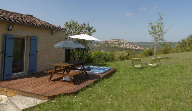 Détente, vue magnifique et SPA