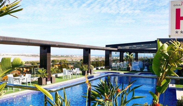 Dña Monse Hotel Spa & Golf