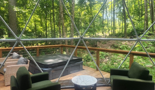 Dôme Le Montagnard (spa-arcade-sauna)