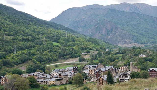 Dúplex en Valencia d'Àneu (Baqueira Beret)