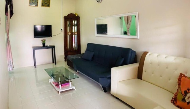 D'Affan Homestay MALAY ONLY