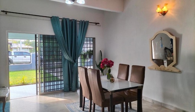 D'Aman Guesthouse Pontian