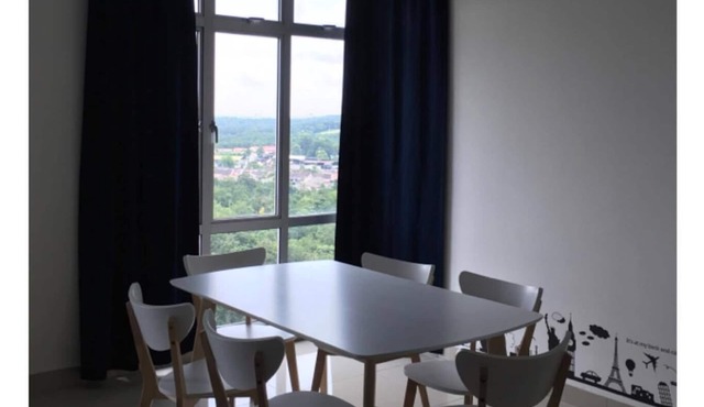 D'Ambience Residences (Condo Entire Home)