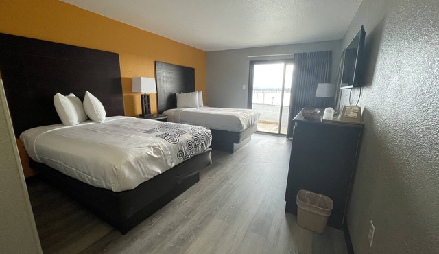D'Arbonne Lake Motel