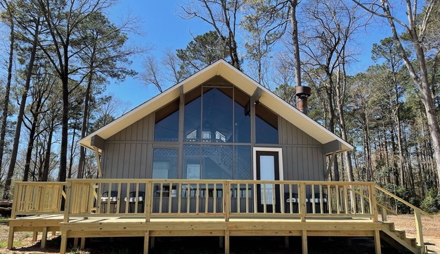 D'arbonne Nest Rentals: The Eagles Nest Cabin