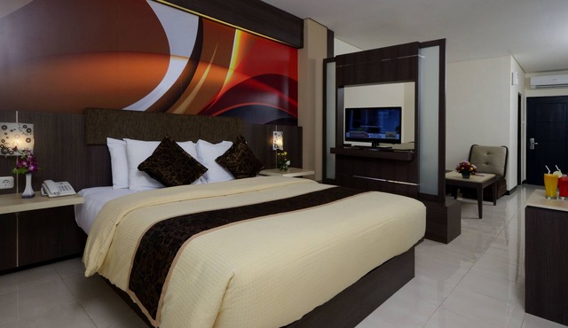 D Arcici Hotel Cempaka Putih