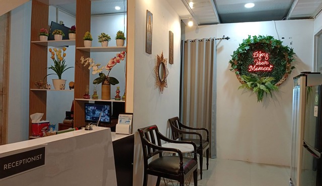 D'Ariska Rooms Homestay