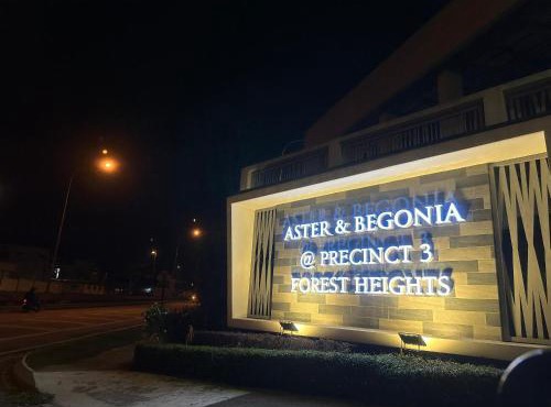 D'Aster Sara's Homestay Seremban-Malay Only