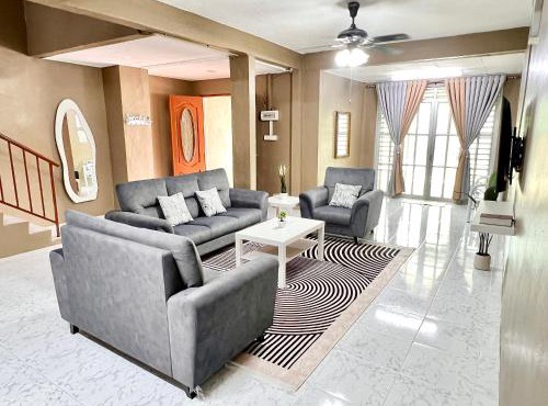 D'Aya Sofea Homestay Padang Besar