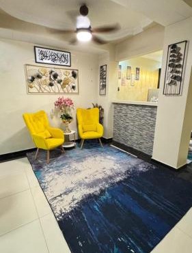 D Ayuni Homestay Pasir Gudang