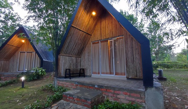 D'Bamboo Kamp